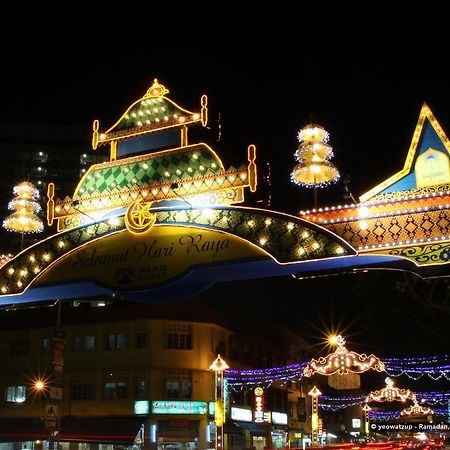Zen Rooms Geylang Сингапур Экстерьер фото