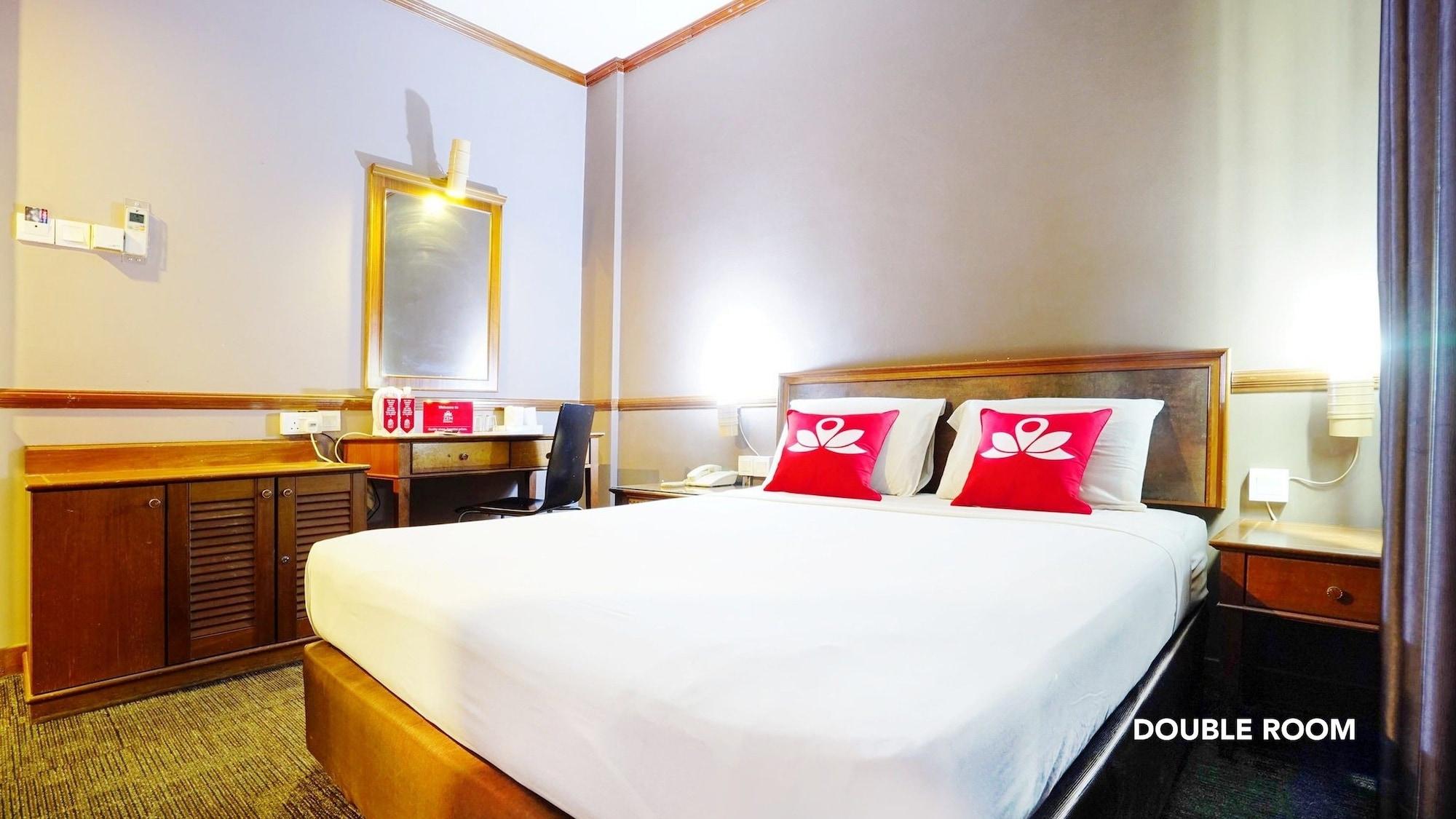 Zen Rooms Geylang Сингапур Экстерьер фото