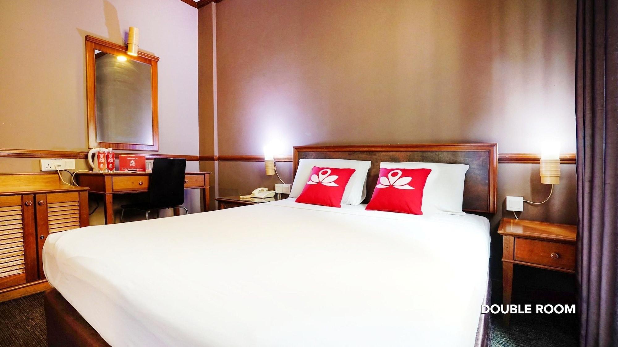 Zen Rooms Geylang Сингапур Экстерьер фото