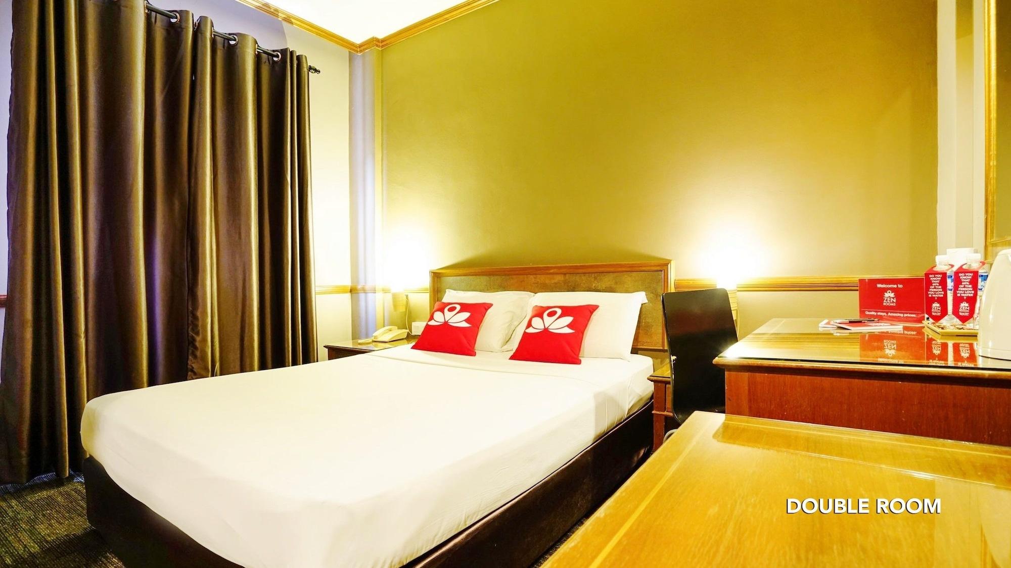 Zen Rooms Geylang Сингапур Экстерьер фото