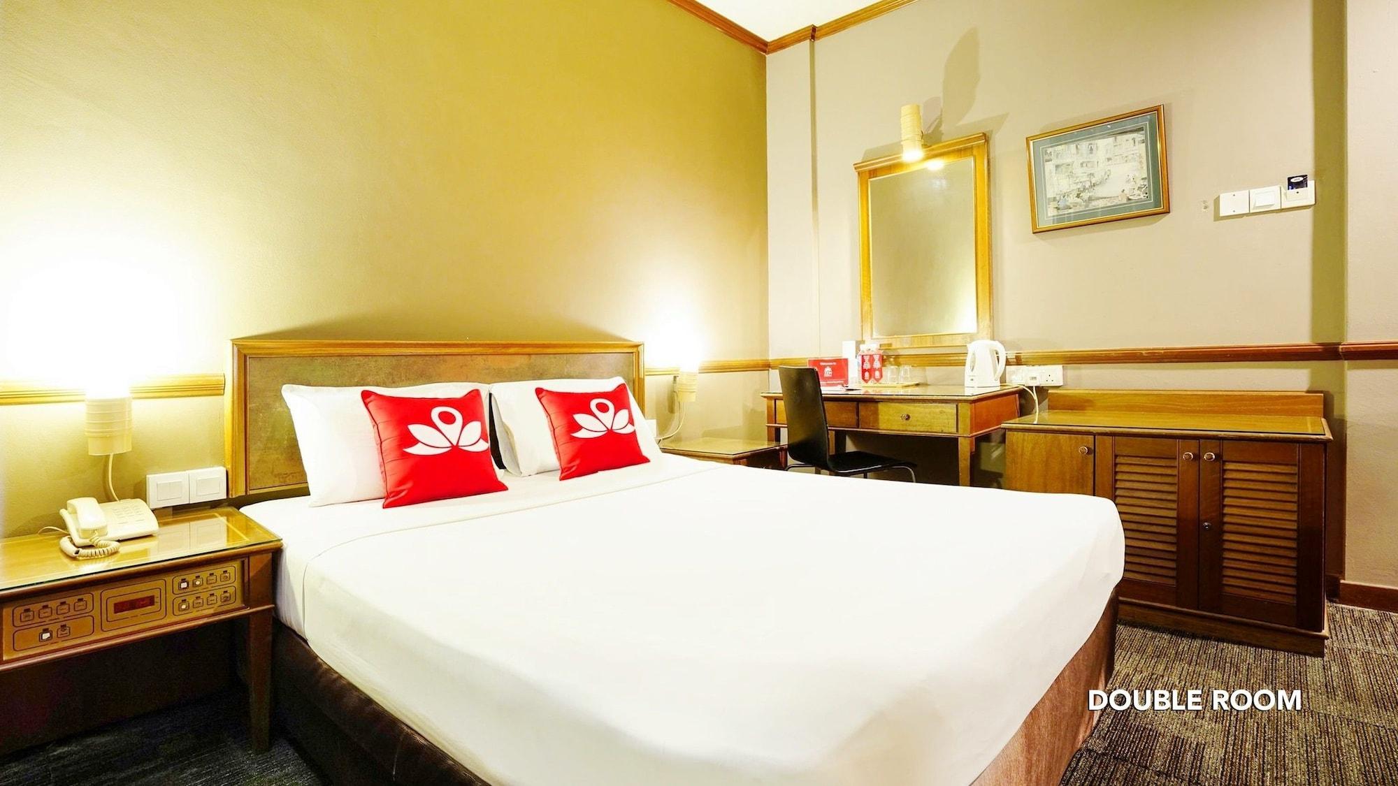 Zen Rooms Geylang Сингапур Экстерьер фото