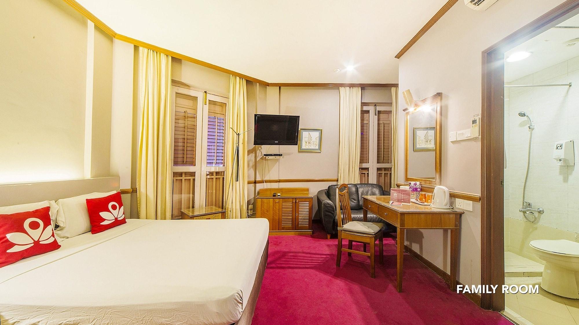 Zen Rooms Geylang Сингапур Экстерьер фото