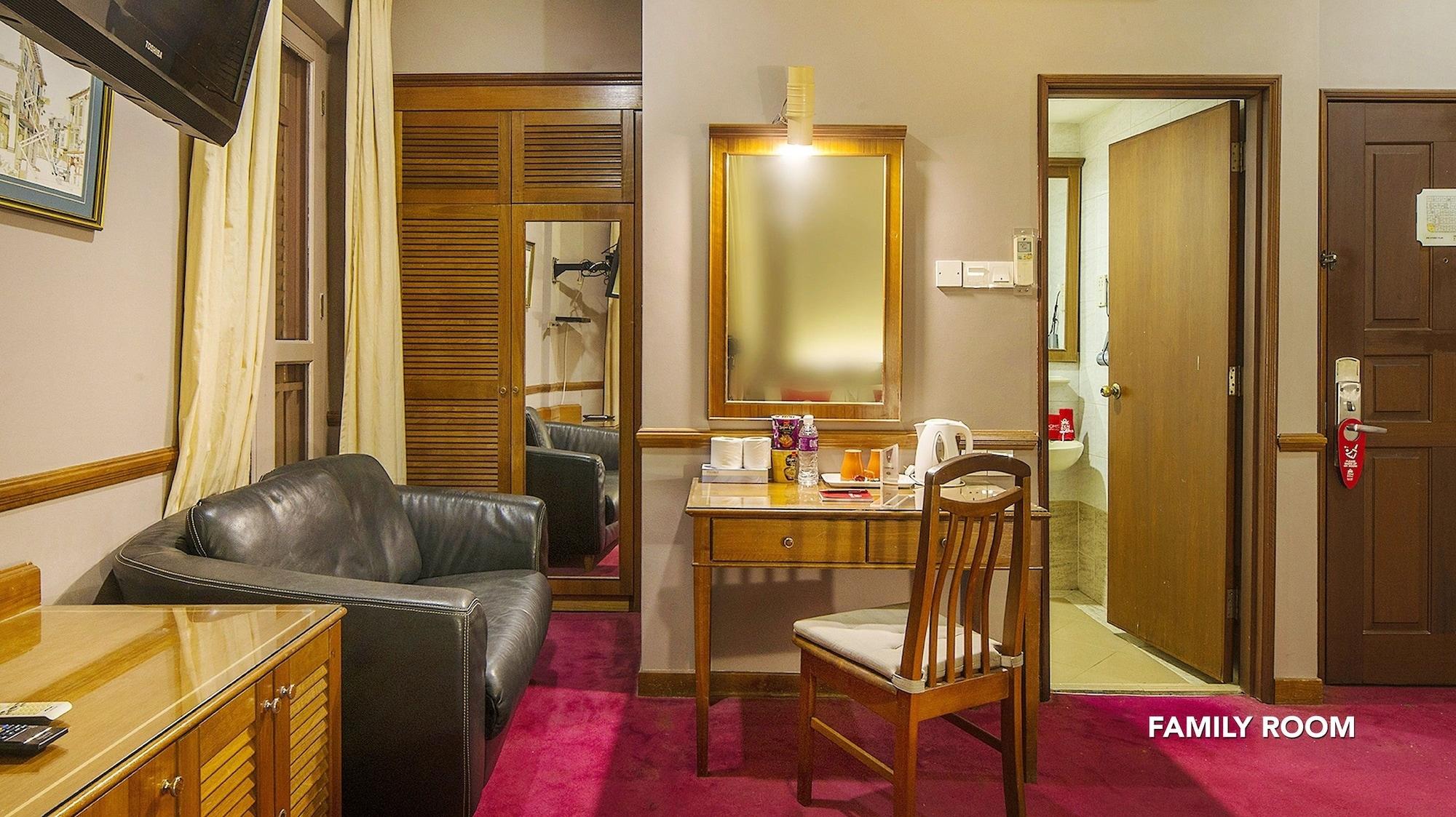 Zen Rooms Geylang Сингапур Экстерьер фото