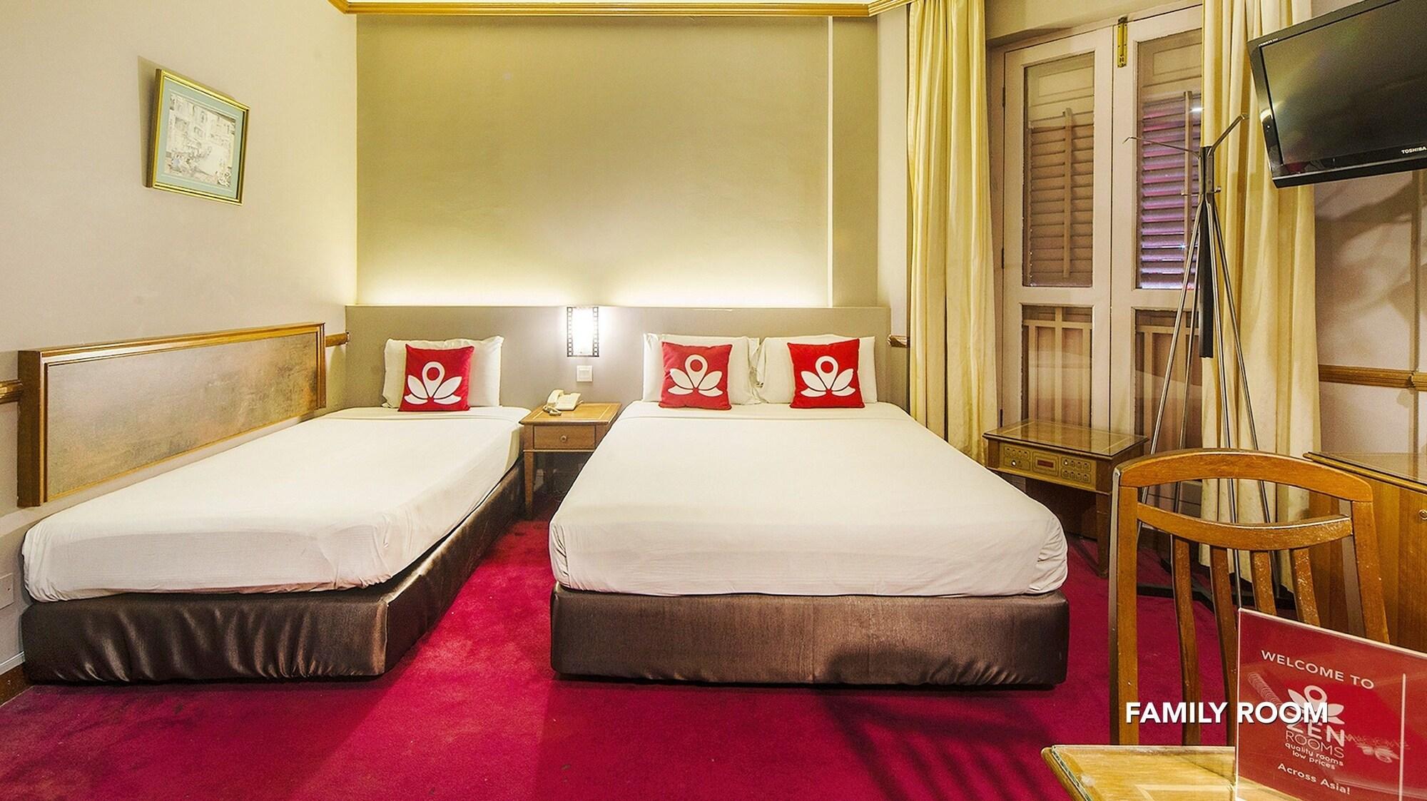 Zen Rooms Geylang Сингапур Экстерьер фото