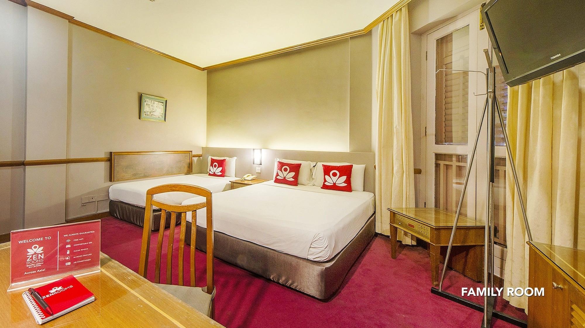 Zen Rooms Geylang Сингапур Экстерьер фото