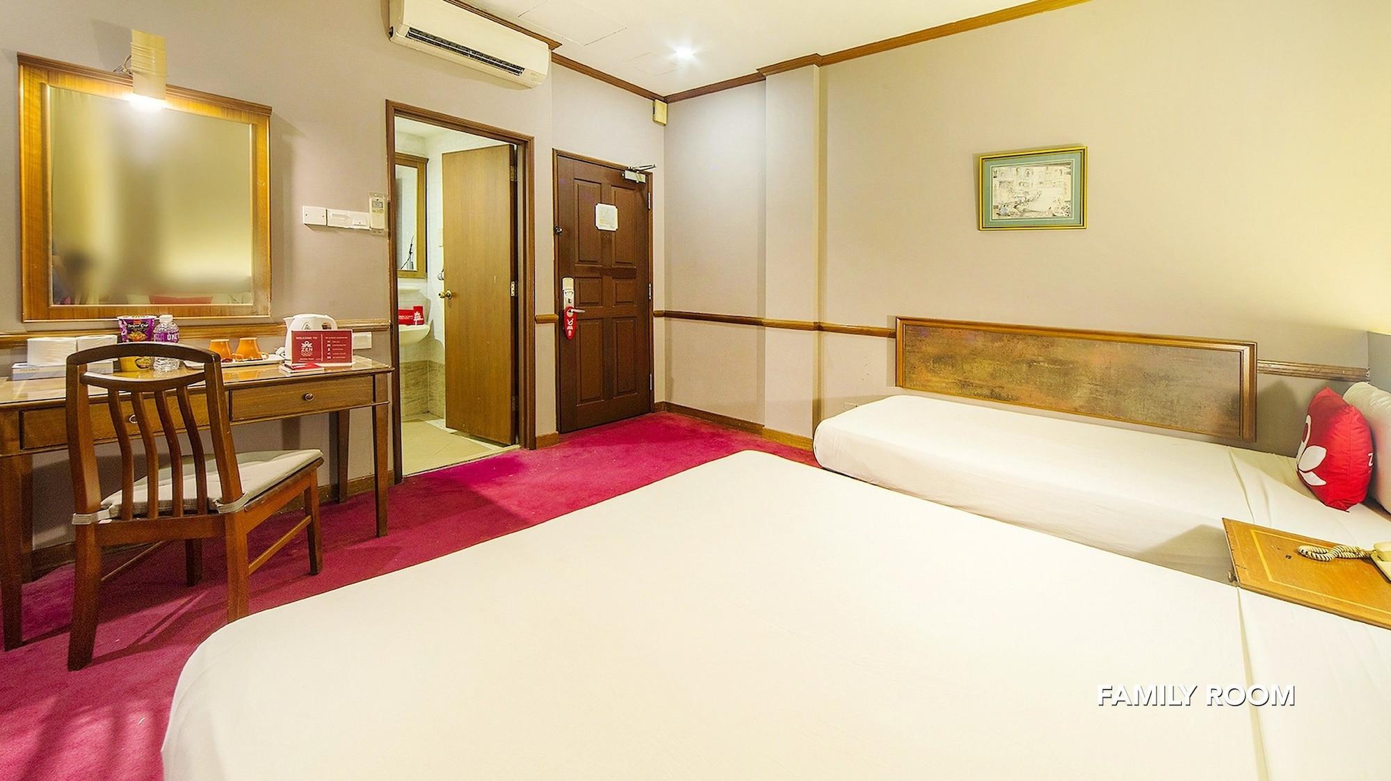Zen Rooms Geylang Сингапур Экстерьер фото