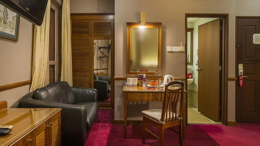 Zen Rooms Geylang Сингапур Экстерьер фото