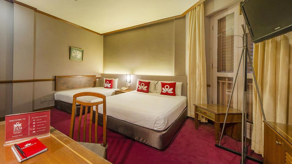 Zen Rooms Geylang Сингапур Экстерьер фото