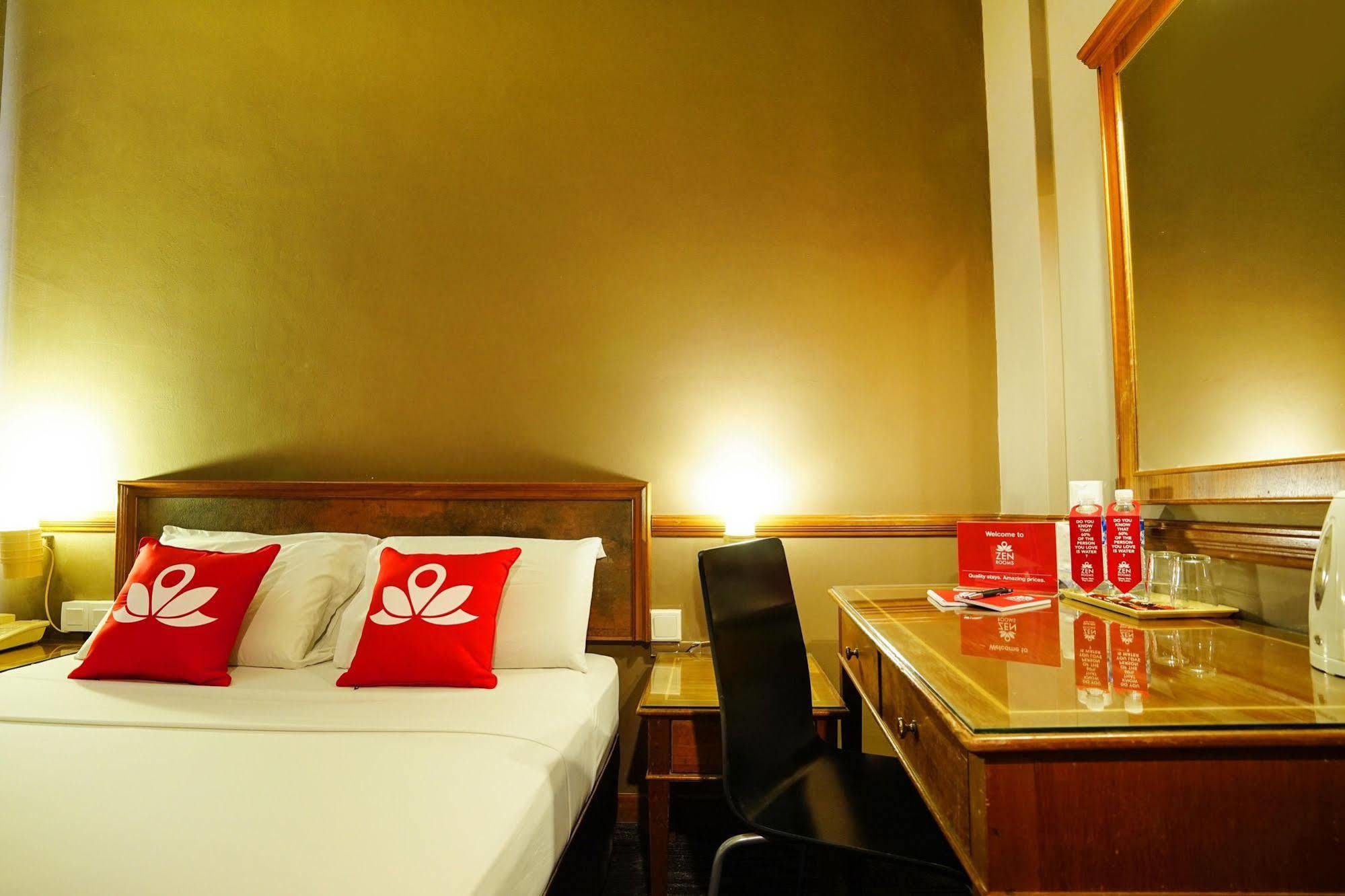 Zen Rooms Geylang Сингапур Экстерьер фото