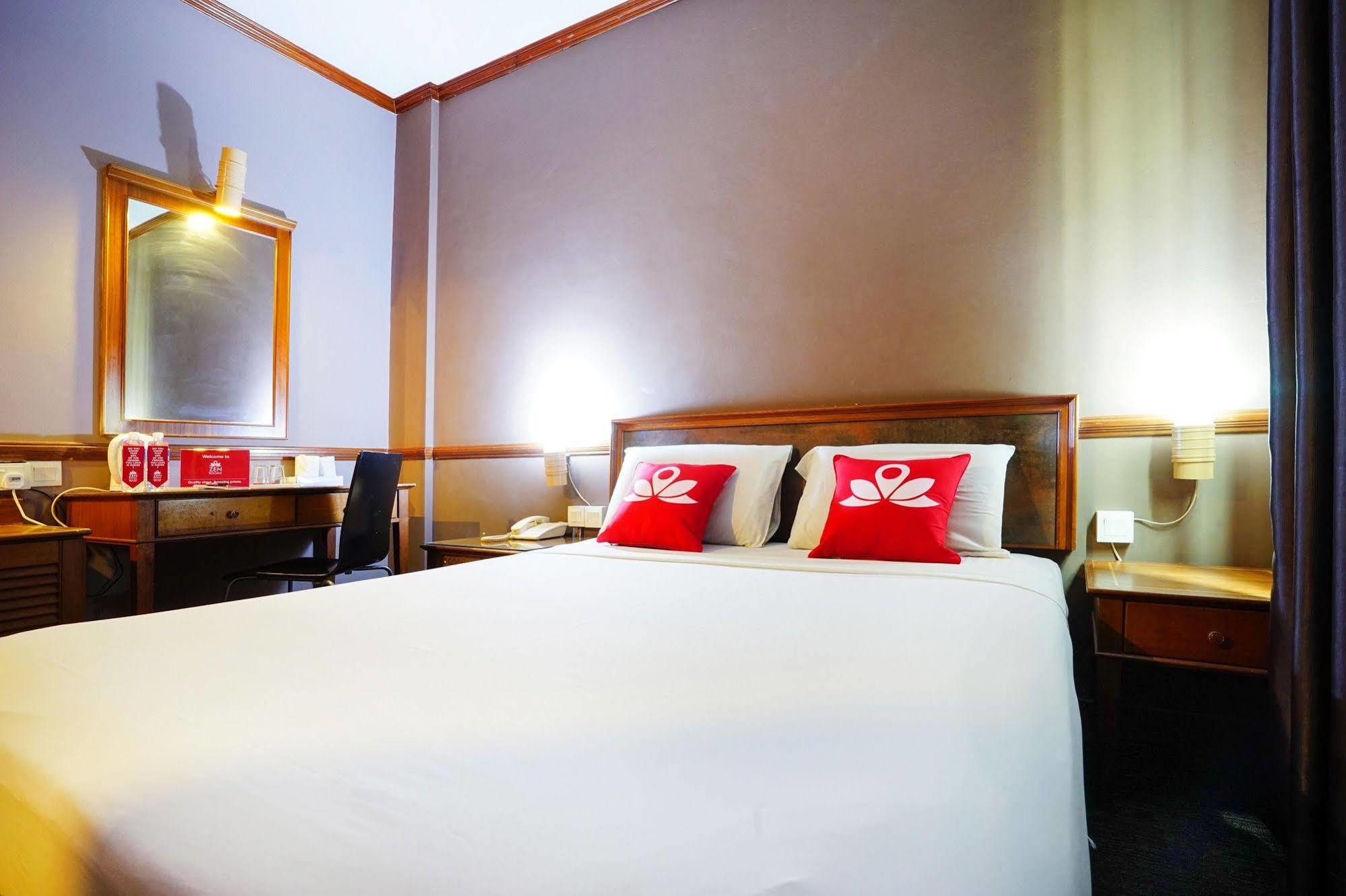 Zen Rooms Geylang Сингапур Экстерьер фото