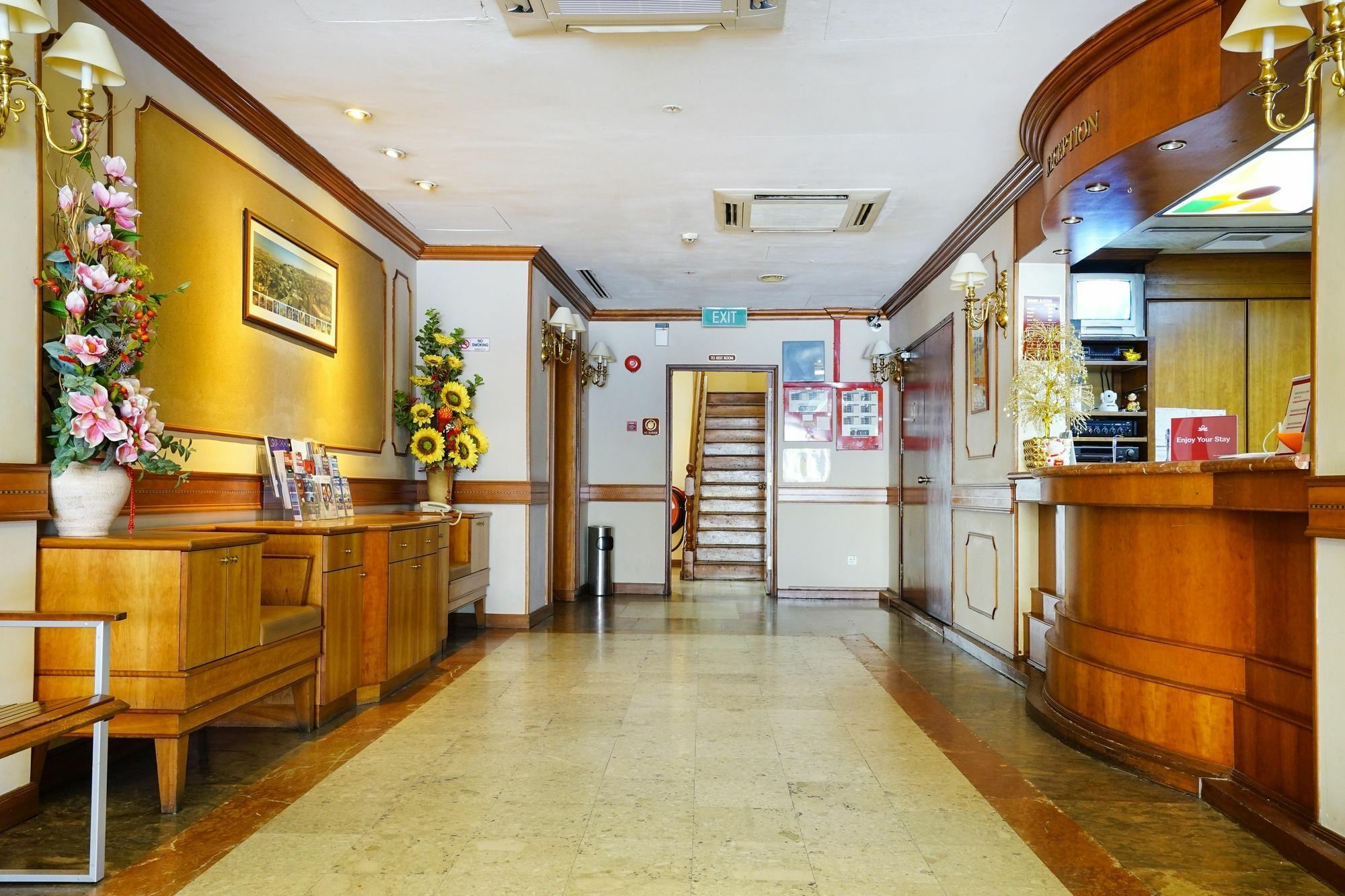 Zen Rooms Geylang Сингапур Экстерьер фото